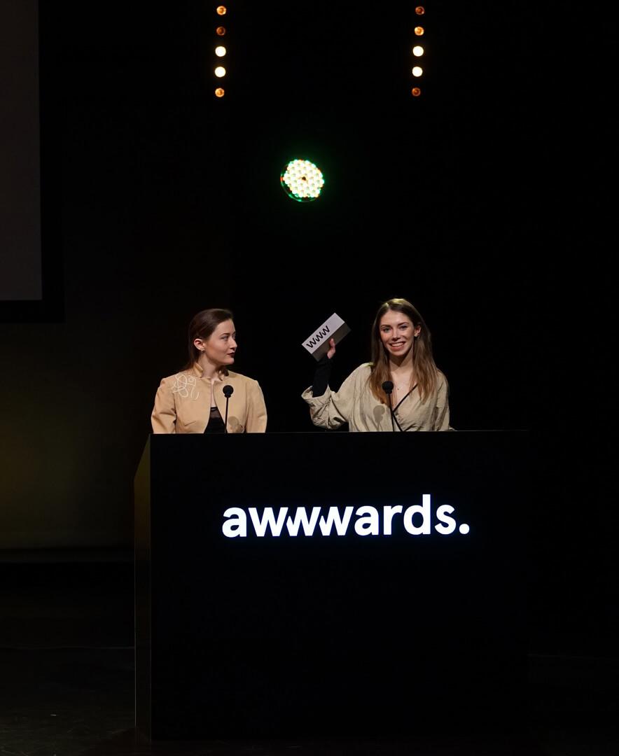 Awwwards Conference